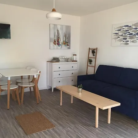 Le Ponton D'hydroland - Appart Apartment Biscarrosse