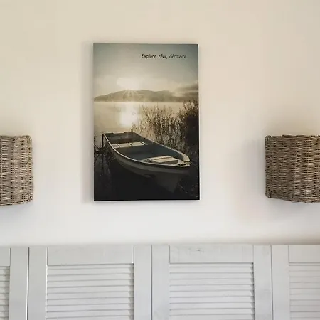 Le Ponton D'hydroland - Appart