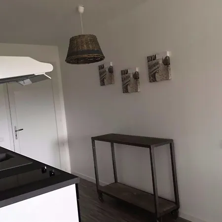 Apartment Le Ponton D'hydroland - Appart *
