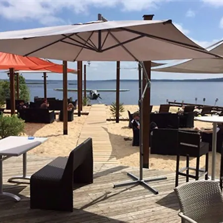 Le Ponton D'hydroland - Appart Apartment *